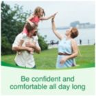 Alternate image 2 for Depend Fit-Flex Underwear for Women Size Medium 88 ct