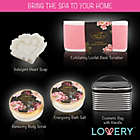 Alternate image 2 for Lovery Home Spa Gift Basket, Luxury 8pc Bath & Body Set
