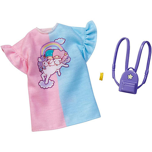 Mattel Barbie Hello Kitty Doll Clothes & Accessories for sale online