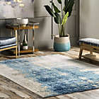 Alternate image 1 for nuLOOM Dixie Contemporary Abstract Waterfall Area Rug