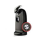 Alternate image 0 for Hauz ACO758 Automatic Can Opener 3 in 1 Black
