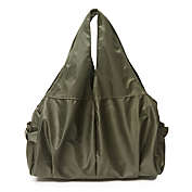 Wrapables Away We Go Multi-Functional Tote Bag / Olive Green