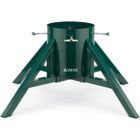 Alternate image 0 for Tree Nest Stand Base Modern Design for 10ft Christmas Tree Steel Stagle Decor Large, Green