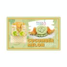 Alternate image 3 for Freida and Joe Cucumber Melon Bath & Body Gift Set Basket