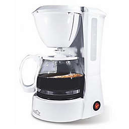 Hauz ACM4461 5 Cups 750Ml Coffee Maker White