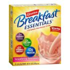 Alternate image 0 for Carnation Breakfast Essentials Instant Complete Nutritional Drink, Strawberry Sensation, 12.6 OZ