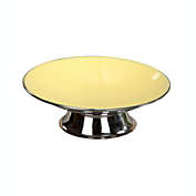 Better Trends Trier Bath Accessories Soap Dish in Yellow