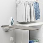 Alternate image 0 for Kitcheniva Foldable Wall Mounted Rotating Ironing Board