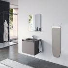 Alternate image 1 for Kitcheniva Foldable Wall Mounted Rotating Ironing Board