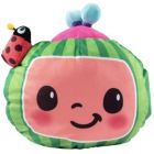 Alternate image 1 for Jazwares CoComelon Night Time Glow Melon 8" Plush Stuffed Animal Toy - Lights & Sounds - Officially Licensed - for Ages 18 Months and up
