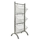 Alternate image 0 for Cheungs Decorative 3 Tier Metal Basket Storage