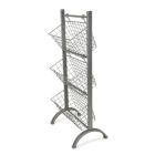 Alternate image 1 for Cheungs Decorative 3 Tier Metal Basket Storage
