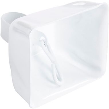 Blue Panda Cow Bell Set - 12-Count Loud Bells with Handles, Cowbells, Noisemaker Call Bells for Football Games, Weddings, Classroom Use, White- 3 x 2.8 x 2.49 inches. View a larger version of this product image.