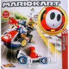 Alternate image 0 for Hot Wheels Mario Kart Shy Guy Diecast Car [B-Dasher]