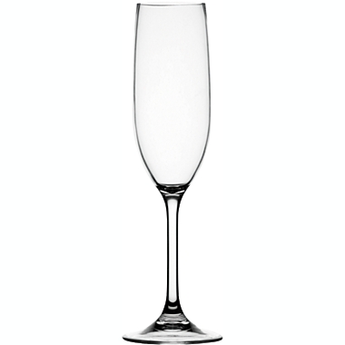 Marine Business Clear Non-Slip Champagne Glass (Set of 6). View a larger version of this product image.