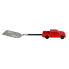 Alternate image 0 for G.E.I. Pick-up Truck BBQ Spatula - Stainless Steel Grilling Tool, Slotted Turner, Assorted Colors, 1pc