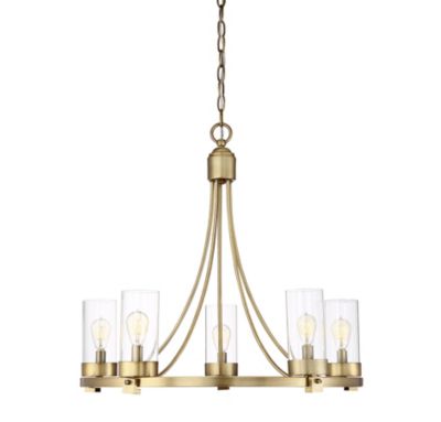 Trade Winds Ashland 5-Light Chandelier