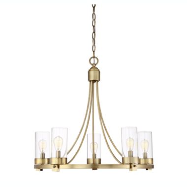 Trade Winds Ashland 5-Light Chandelier. View a larger version of this product image.