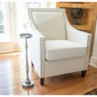 Alternate image 2 for Contemporary Home Living 25.75" Vibrant Unique New Ridge Home Goods Martini Side Table