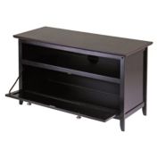 Winsome Zuri Wooden Tv Stand