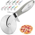 Alternate image 0 for Zulay Kitchen Pizza Cutter Wheel With Non Slip Ergonomic Handle