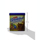 Alternate image 2 for Carnation Breakfast Essentials Rich Milk Chocolate Instant Complete Nutritional Drink, 17.7 OZ