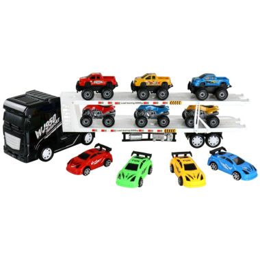 Vivitar 11 Piece Off Road Truck Carrier. View a larger version of this product image.