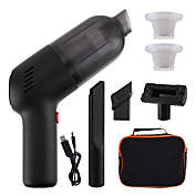 Infinity Merch 120W Rechargeable Duster Portable Handheld Vacuum