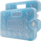 Alternate image 0 for Kona XL 4 lb. Blue Ice Pack for Coolers - Extreme Long Lasting (-5C) Gel, Just Add Water Before First Use - Refreezable, Reusable (2 Pack)
