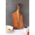 Alternate image 2 for GAURI KOHLI Hajri Wood Serving Board - 19"