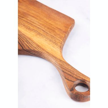 GAURI KOHLI Hajri Wood Serving Board - 19". View a larger version of this product image.