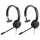 Alternate image 0 for Jabra Evolve 20SE MS Mono (2-Pack) MS Mono Headset