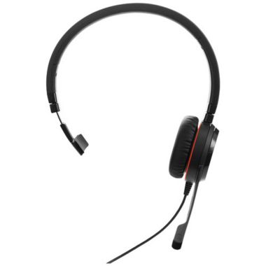Jabra Evolve 20SE MS Mono (2-Pack) MS Mono Headset. View a larger version of this product image.