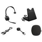 Alternate image 3 for Jabra Engage 55 MS Mono USB-A with Charging Stand Engage 55 Mono