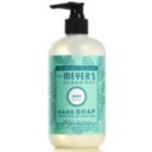 Alternate image 0 for Mrs. Meyer's Clean Day Mint Scented Liquid Hand Soap Bottle, 12.5 fl oz