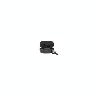 Quantum True Wireless Gamign Earbuds - Black. View a larger version of this product image.