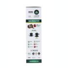 Alternate image 1 for Brome Squirrel Buster Plus Bird Feeder w/ Cardinal Perch Ring, Squirrel Proof