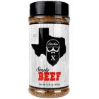 Alternate image 0 for Smokin X Simply Beef 10.8 Oz. Steak Brisket Seasoning Rub Championship Blend