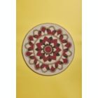 Alternate image 2 for GAURI KOHLI Claremont Beaded Placemats, Set of 2