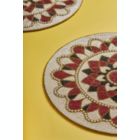 Alternate image 3 for GAURI KOHLI Claremont Beaded Placemats, Set of 2