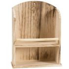 Alternate image 3 for Freida and Joe Cherry Blossom Spa Gift Set in Wood Curio