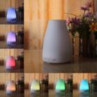 Alternate image 3 for HDE Aromatherapy Essential Oil LED Cool Mist Humidifier