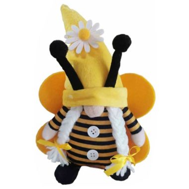 Santa's Workshop Home Decorative 7" Bee Gnome. View a larger version of this product image.