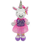 Alternate image 0 for Sharewood Forest Friends 14 Inch Hand Puppet Piper the Unicorn