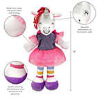 Alternate image 2 for Sharewood Forest Friends 14 Inch Hand Puppet Piper the Unicorn