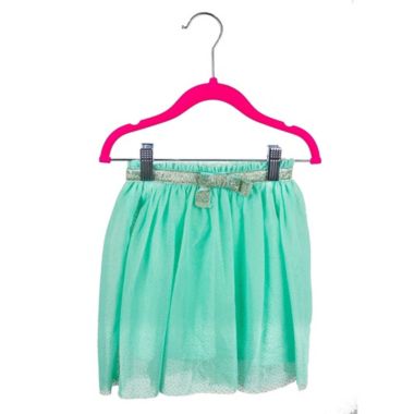 Juvale Hot Pink Velvet Clothes Hangers with Clips for Baby Nursery and Kids Closet, Ultra Thin, Nonslip (12 Inches, 24 Pack). View a larger version of this product image.