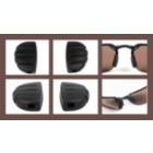Alternate image 1 for Noa Store Replacement Nose Pads Compatible With Martini And Maui Jim Sport