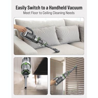 Stock Preferred Cordless Vacuum Cleaner 4 in 1 Stick Handheld. View a larger version of this product image.