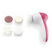 Glam Hobby 5-1 Multifunction Electronic Face Facial Cleansing Brush
