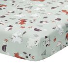 Alternate image 3 for Bedtime Originals Animal Alphabet 3-Piece Infant Nursery Baby Crib Bedding Set